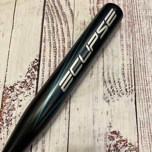 2023 Rawlings Eclipse Alloy Bat (-12) 19 oz 31" (Used)