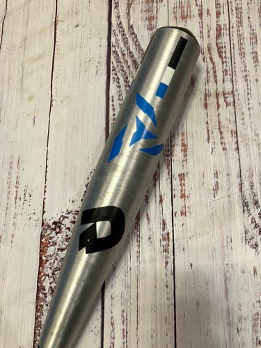 2019 DeMarini Sabotage Hybrid Bat USABat Certified (-12) Hybrid 17 oz 29" (Used)