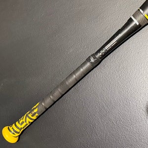 2023 Easton Hype Comp Composite USSSA Certified Bat (-5) 25 oz 30" (Used)