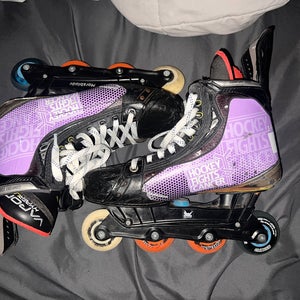 Hyperlite MARSBLADE Chassis Inline Skates Hockey Roller SkateSkin