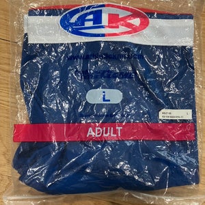 Blue Senior Large Athletic Knit HS2100 Socks (New)