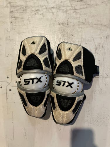 Large Adult STX Agent Arm Pads (Used)