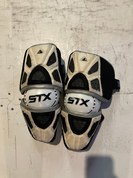 Large Adult STX Agent Arm Pads (Used)