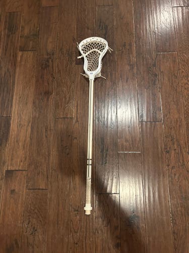 Youth Nike L3 with Warrior Carbon Shaft