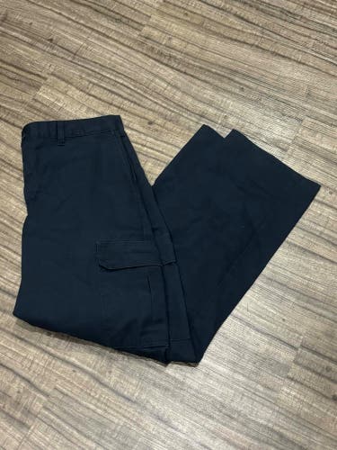 Dickies Men’s Cargo Work Pants Navy 33x32