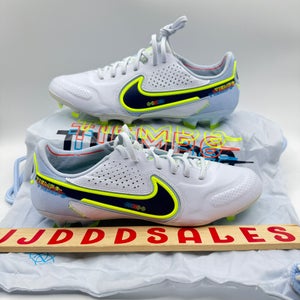 Nike Tiempo Legend 9 Elite FG  Progress Pack Soccer Cleats CZ8482-054 Men’s Sz 5

New Without Box