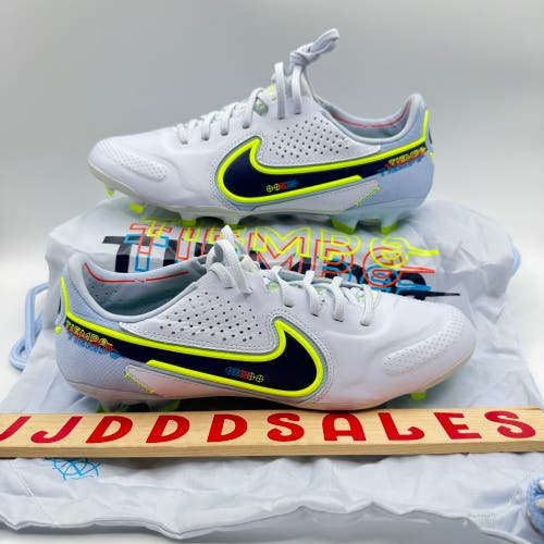 Nike Tiempo Legend 9 Elite FG  Progress Pack Soccer Cleats CZ8482-054 Men’s Sz 5

New Without Box