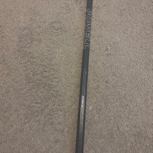 Powell shaft with small dents barley used