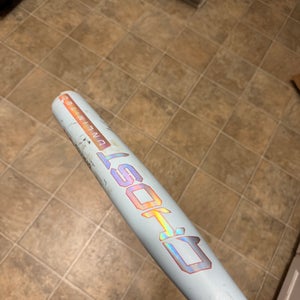 Easton Ghost Unlimited Composite Bat (-10) 20 oz 30" (Used)