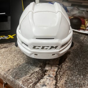 Small CCM Super Tacks X Helmet (Used)