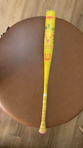 2025 Combat MFG Spec A1 Alloy BBCOR Certified Bat (-3) 29 oz 32" (Used) Negotiable