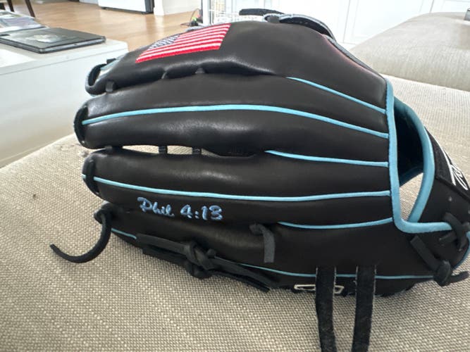 2025 Rawlings RH Outfield Baseball Glove 13" (New)