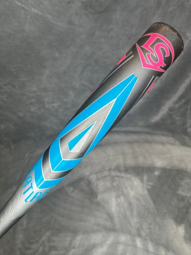 2025 Louisville Slugger Atlas Alloy Bat BBCOR Certified (-3) Alloy 28 oz 31" (Used)