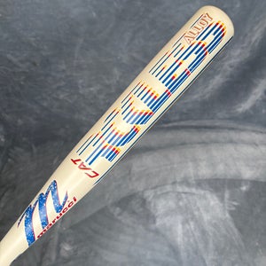 2026 Marucci Rckless Alloy Bat BBCOR Certified (-3) Alloy 29 oz 32" (Used)