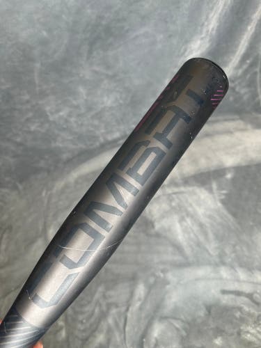 Combat MFG Spec A1 Alloy Bat BBCOR Certified (-3) Alloy 30 oz 33" (Used)