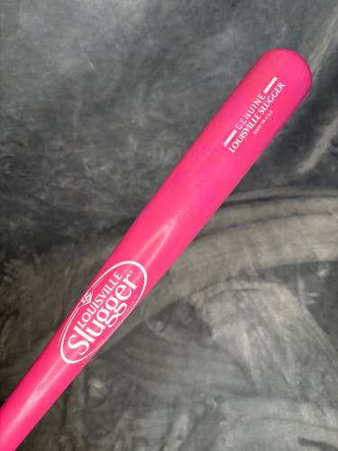 Louisville Slugger Genuine Wood Bat Wood 31" (Used)