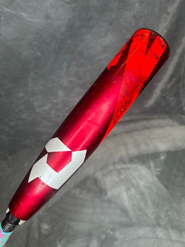 2024 DeMarini Zoa Composite Bat USSSA Certified (-11) Composite 17 oz 28" (Used)