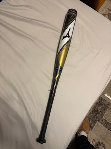Mizuno B20 PWR CRBN USABat Certified Bat (-10) 21 oz 31" (Used)