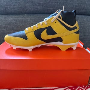 Men's Size M 14.0 (W 15.0) Nike Low Top (New)