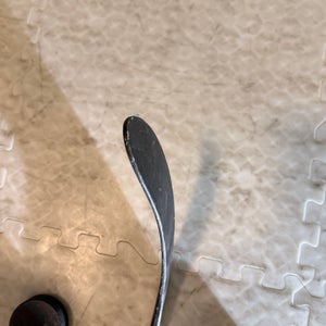 Intermediate CCM XF Ghost Right Handed Hockey Stick P28M 55 Flex (Used)