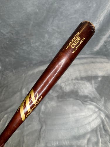 2026 Marucci CU26 Maple Bat Maple 29" (Used)