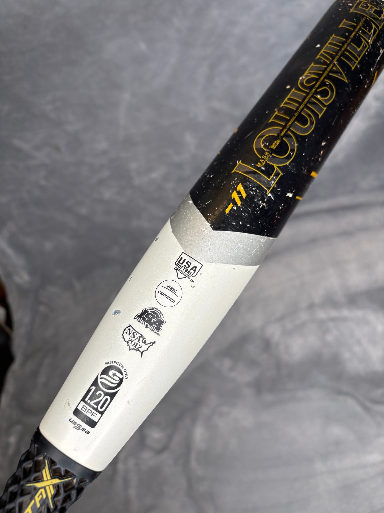 Louisville Slugger Wtlfpxn161-29 Fastpitch Xeno Plus 11 Softball Bat 29