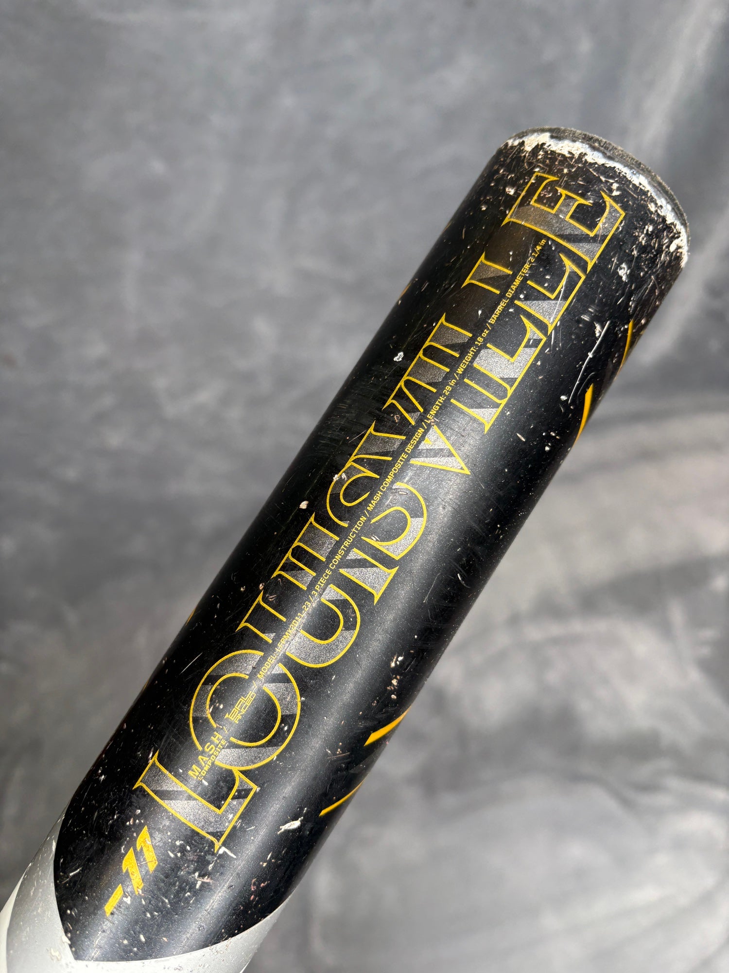 2016 Louisville Slugger XENO Plus 29/18 FPXN161 -11 Composite Fastpitch Bat | | Buy and Sell on