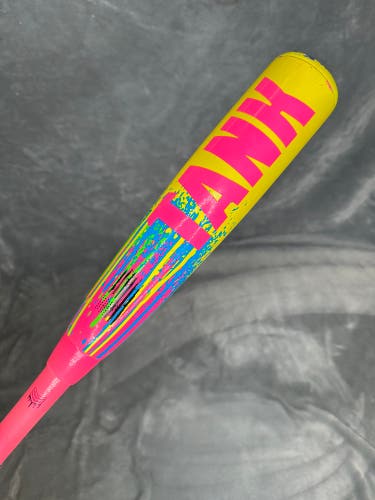 2025 Soldier Sports Tank Composite Bat USSSA Certified (-10) Composite 17 oz 27" (Used)