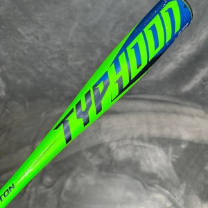 2022 Easton Typhoon Alloy Bat USABat Certified (-12) Alloy 14 oz 26" (Used)