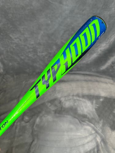 2022 Easton Typhoon Alloy Bat USABat Certified (-12) Alloy 14 oz 26" (Used)
