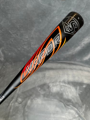 2023 Louisville Slugger Vapor Alloy Bat USABat Certified (-10) Alloy 16 oz 26" (Used)