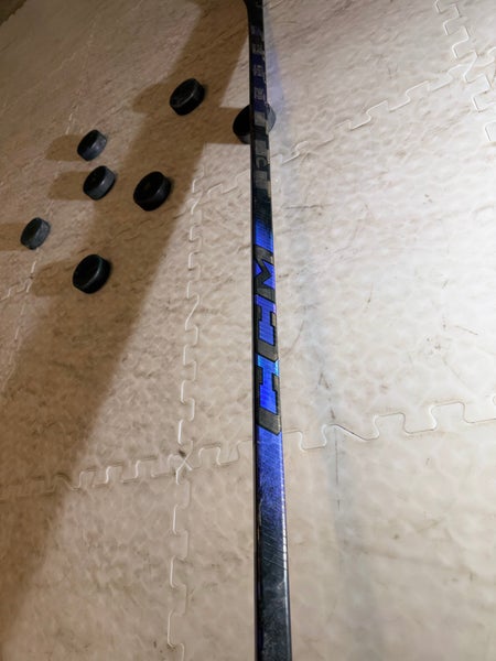 Intermediate CCM Ribcor Trigger 10 Pro Right Handed Hockey Stick P29 55 Flex