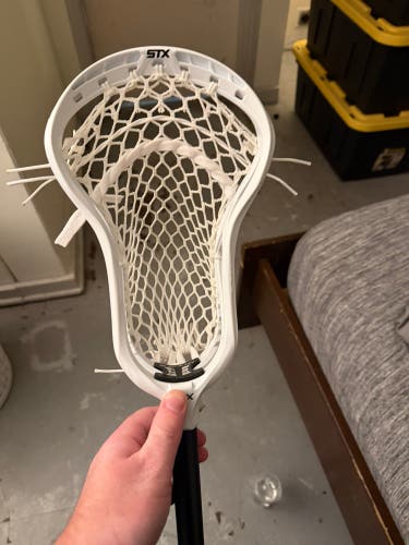 STX Surgeon 900 Fresh Stringing Head (Used)