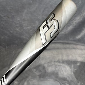 2021 Marucci F5 Alloy Bat USSSA Certified (-10) Alloy 17 oz 27" (Used)
