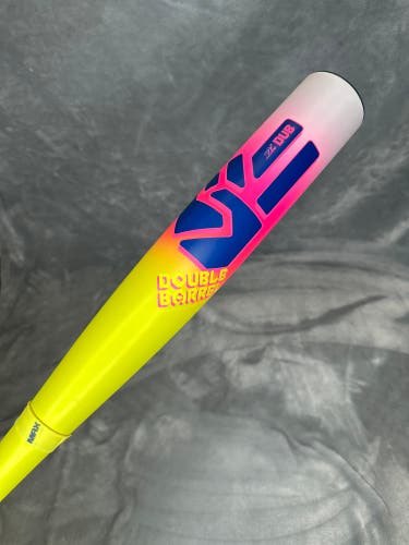 2026 Easton Dub Composite Bat USSSA Certified (-5) Composite 26 oz 31" (Used)