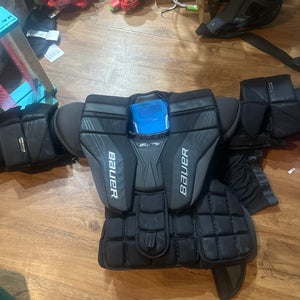 Small Bauer Elite Goalie Chest Protector (Used)