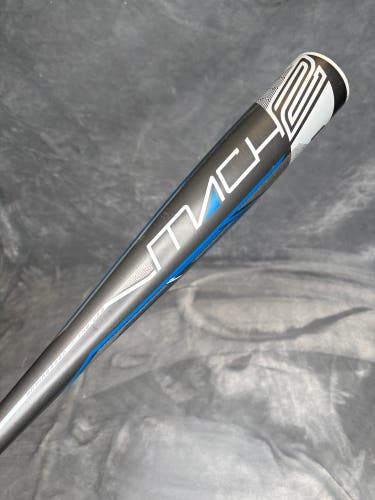 2023 Rawlings Mach2 Alloy Bat BBCOR Certified (-3) Alloy 29 oz 31" (Used)