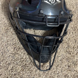 Diamond Catcher's Mask (Used)