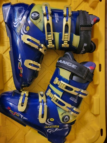 Lange Banshee 9 Ski Boots 313mm Men’s Size 9/9.5