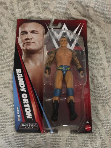 Randy Orton WWE Main Event Series 163 Action Figure New
