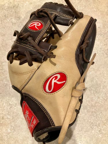 Rawlings Pro Preferred RH Infield Baseball Glove 11.5" (Used)