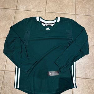 Adidas Green Men's Jersey (New)