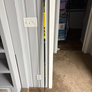 Senior CCM Tacks Left Hand Hockey Stick P40 85 Flex (Used)