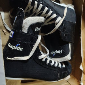 1992 CCM Rapide 101 Hockey Skates Regular Width 7 (Used)