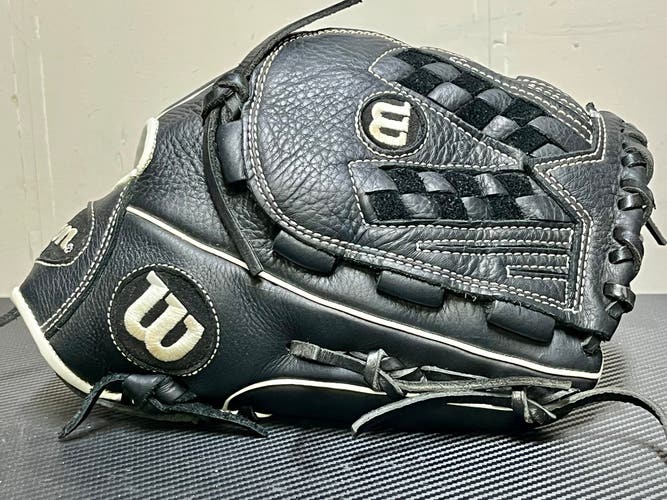 Wilson A700 RH Softball Glove 12.5" (Used)