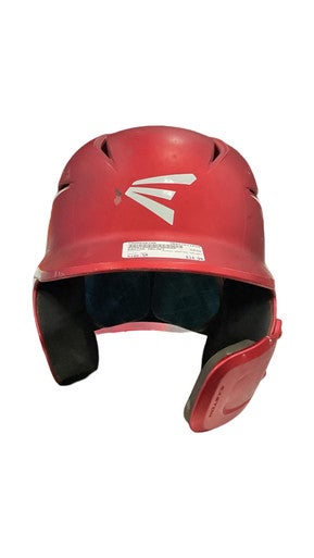 Used Easton EASTON HELMET Batting Helmet No Mask Red SM 11859-S000028749