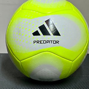 Adidas Soccer Ball (New) size 5 predator