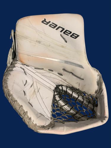 Bauer Vapor Hyperlite 2 Senior Goalie Catch Glove