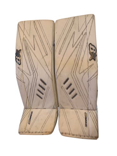 Brians Optik 2 Senior Goalie Leg Pads