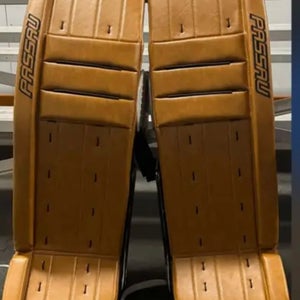 36" 2025 PRO Goalie Leg Pads (Used)